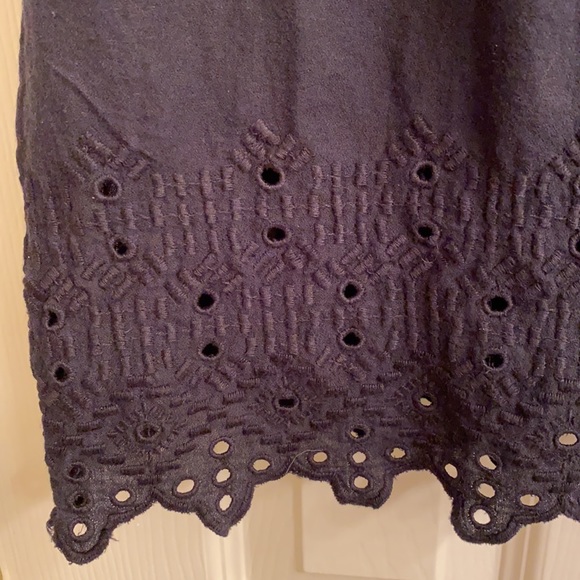 Old Navy Black Medium Dress - Picture 4 of 7